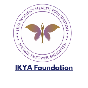 IKYA Foundation Logo