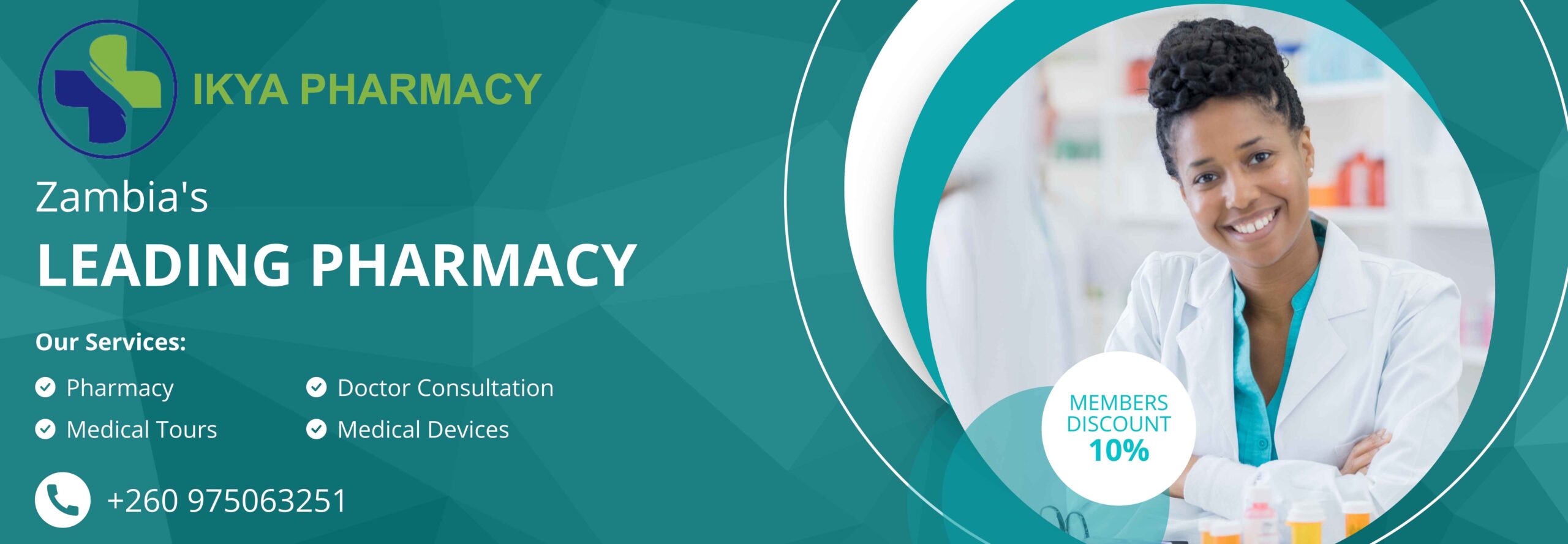 IKYA Pharmacy Banner (1)